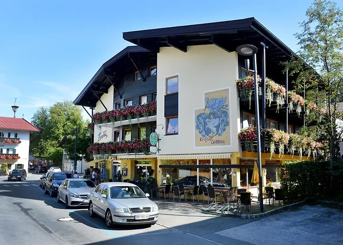 Cafe-Pension Kaisermann Ellmau