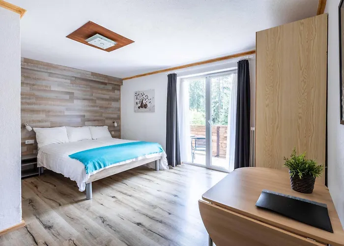 Hartkaiser Rooms And Apartments Ellmau