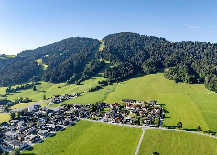 Hotel Ritterhof Ellmau